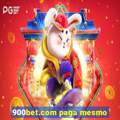 900bet.com paga mesmo